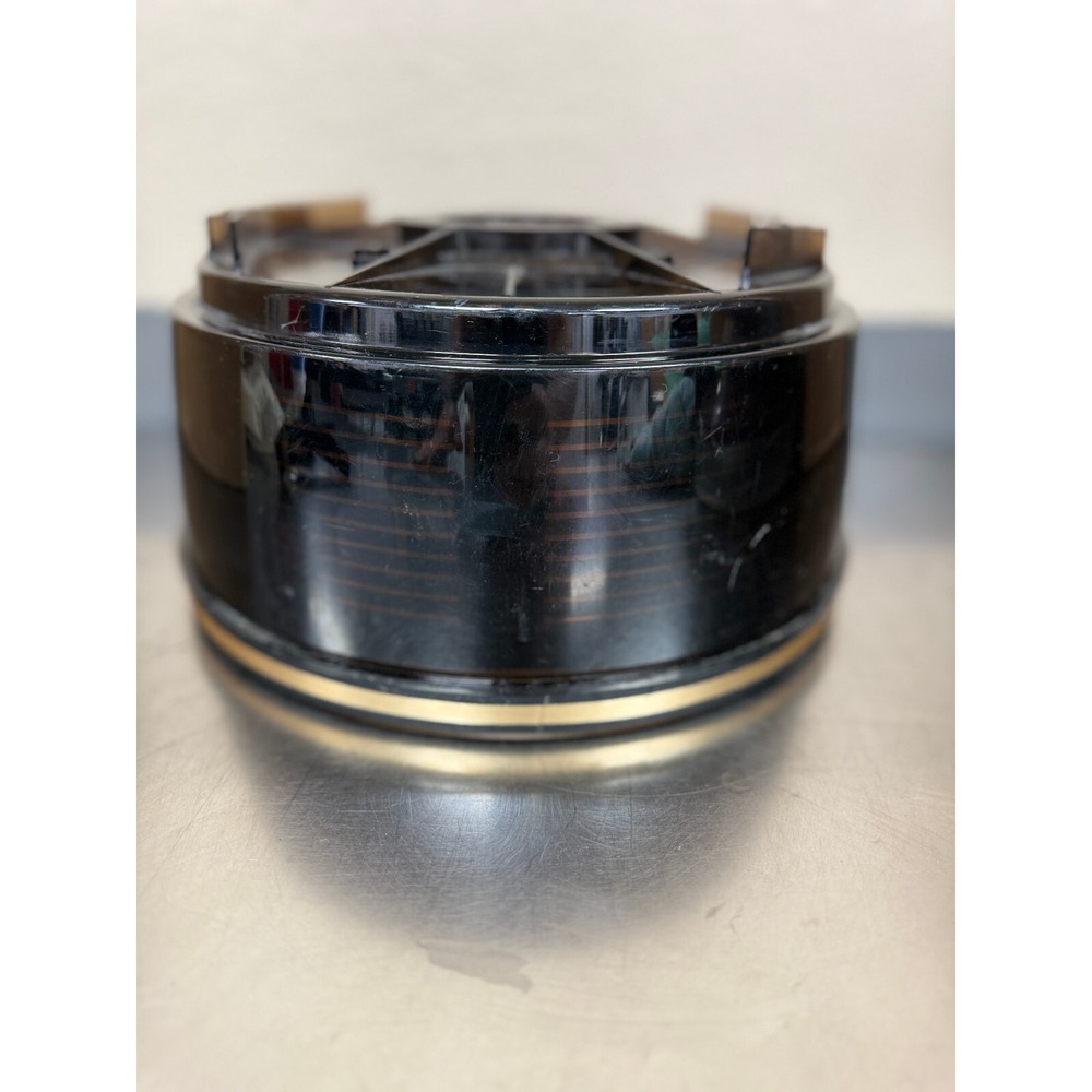 Rainbow Vacuum Cap Assembly Unisex OS Brown D4C SE R3470 Gloss Plastic